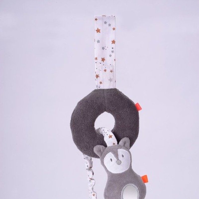 Zabawka do wózka, Pani Lis, Kikadu