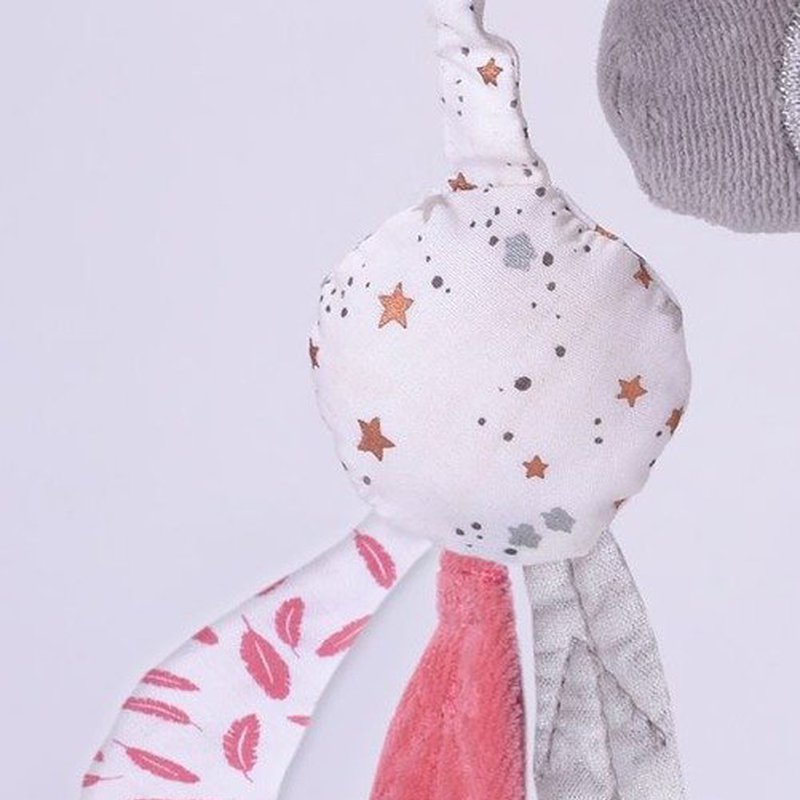 Zabawka do wózka, Pani Lis, Kikadu