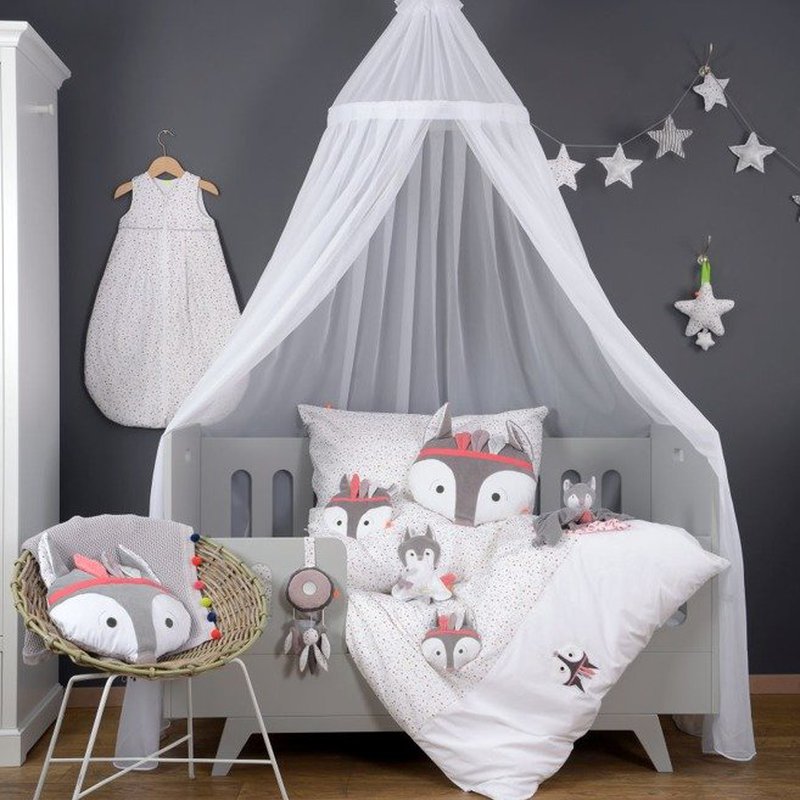 Zabawka do wózka, Pani Lis, Kikadu