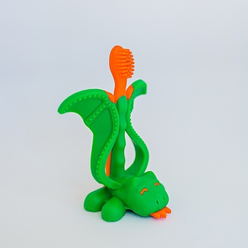 Baby Banana Szczoteczka Treningowa Smok