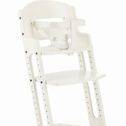 Krzesełko do karmienia Baby Dan DANCHAIR białe