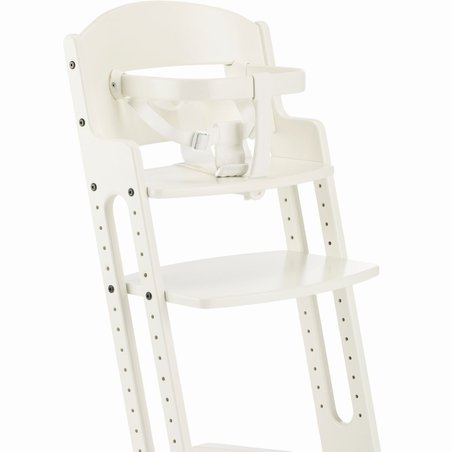 Krzesełko do karmienia Baby Dan DANCHAIR białe