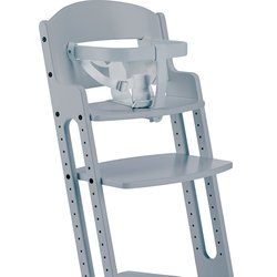 Krzesełko do karmienia Baby Dan DANCHAIR szare