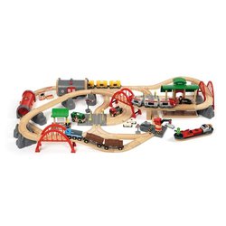 BRIO World Kolejka Deluxe