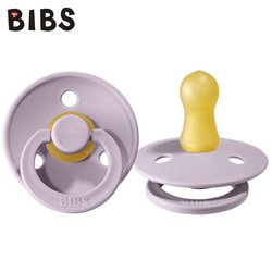 BIBS S DUSKY LILAC Smoczek Uspokajający kauczuk Hevea