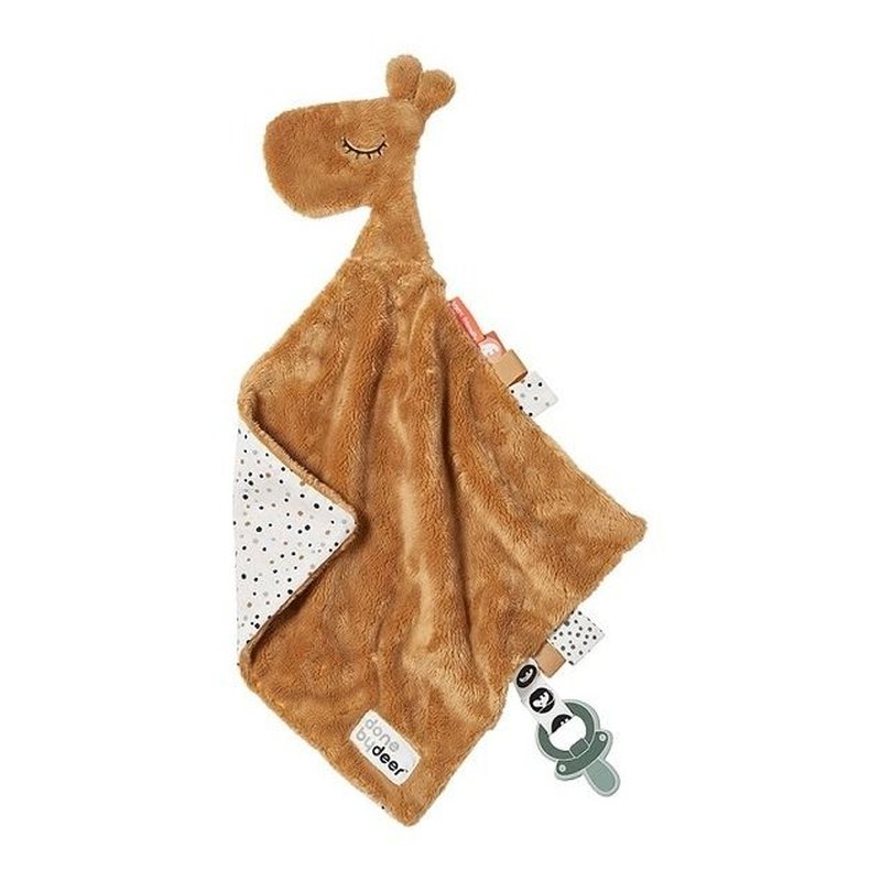 Done by Deer Kocyk Przytulanka Raffi