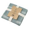 FRESK - Fine knitted blanket 80 x 100 cm Forest FRESK - Fine knitted blanket 80 x 100 cm Forest