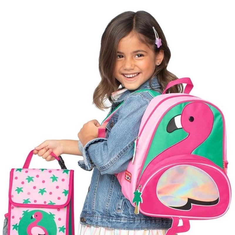 Skip Hop - Torba lunchowa Zoo Flaming