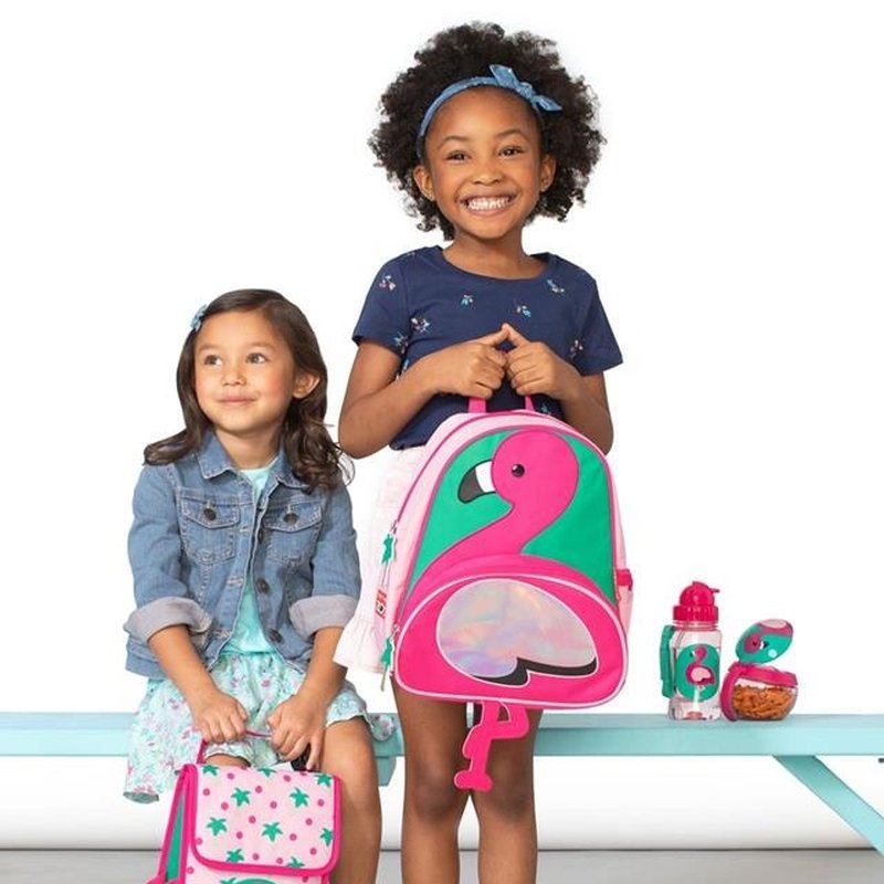 Skip Hop - Torba lunchowa Zoo Flaming