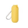 Silikonowa słomka w etui We Might Be Tiny - Yellow Silikonowa słomka w etui We Might Be Tiny - Yellow