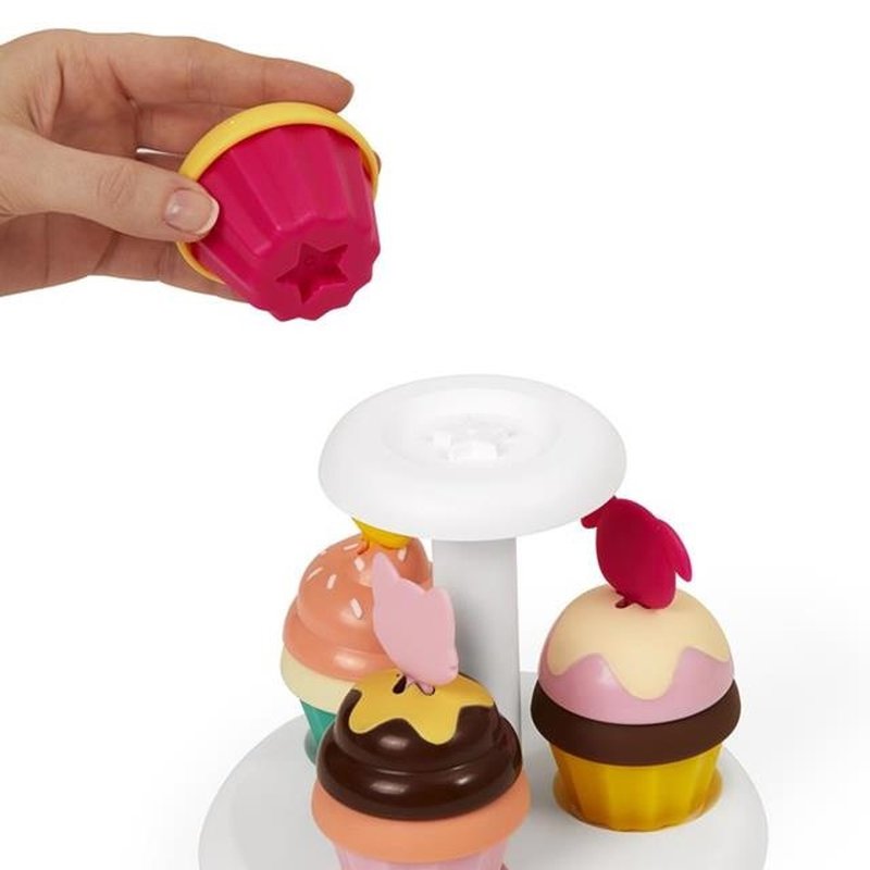 Skip Hop - Układanka magiczne babeczki Zoo