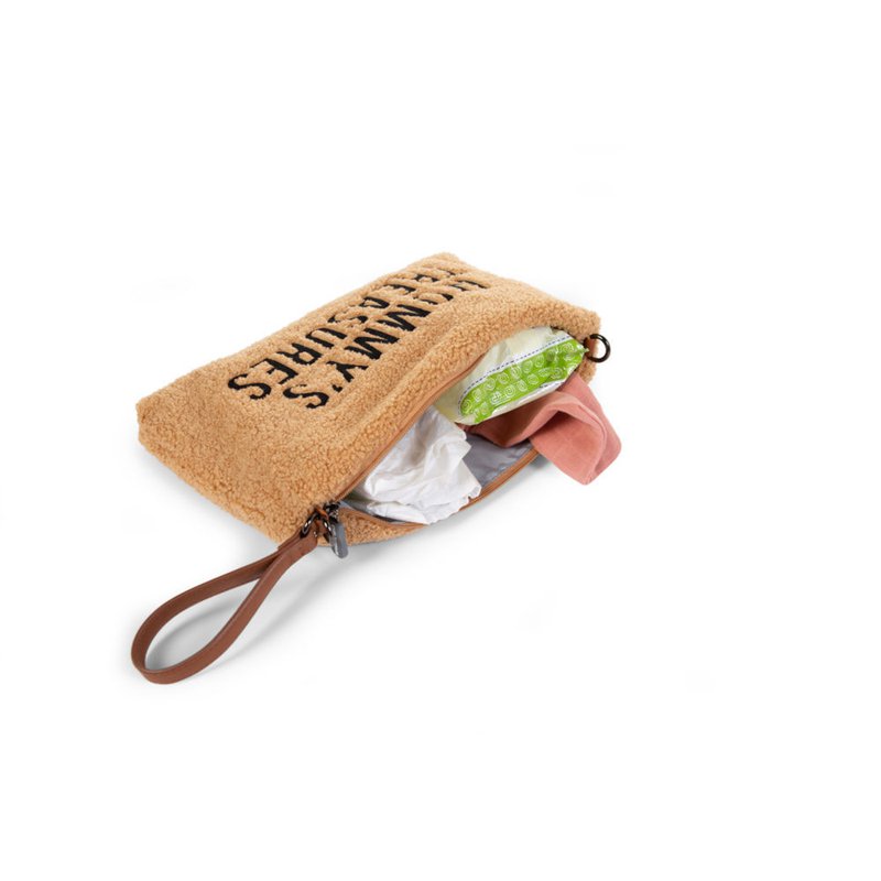 Childhome Torebka Mommy's Treasures Teddy Bear CHILDHOME