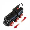 BRIO World Czarna Lokomotywa z Mini USB BRIO World Czarna Lokomotywa z Mini USB