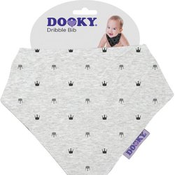 Chustka śliniak bandamka Dooky Crowns
