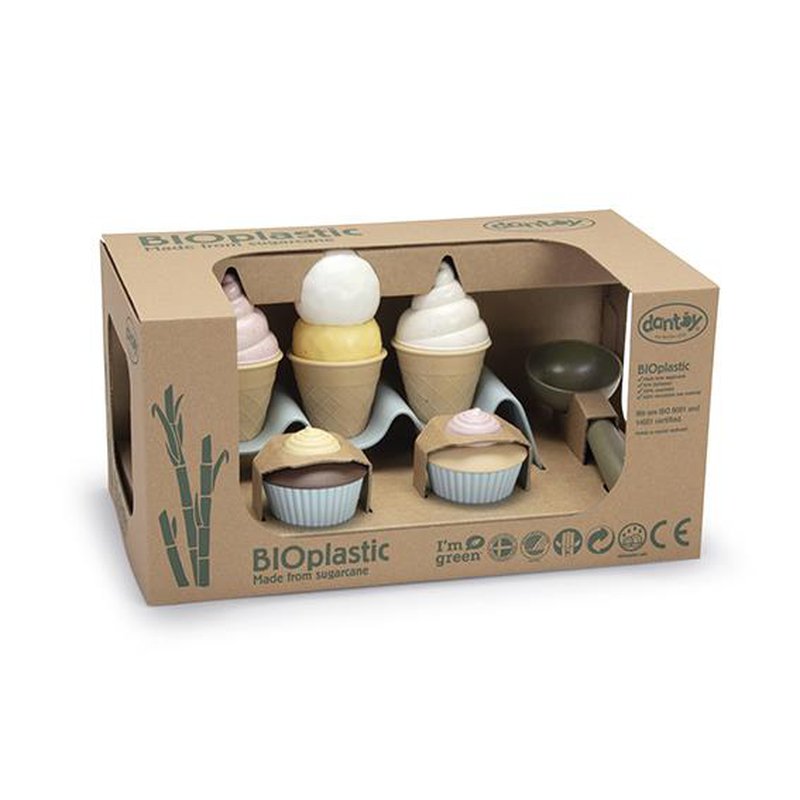 Dantoy - BIO zestaw do lodów