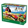 BRIO World Kolejka Drewniana Na Farmie BRIO World Kolejka Drewniana Na Farmie
