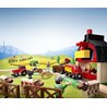 BRIO World Kolejka Drewniana Na Farmie BRIO World Kolejka Drewniana Na Farmie