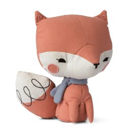 Picca LouLou - zabawka Przytulanka Pan Lisek Pink 24 cm