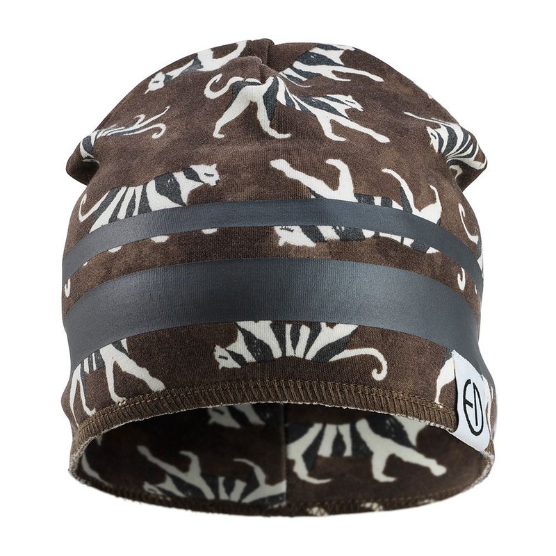 Elodie Details - Czapka - White Tiger - 6-12 m-cy