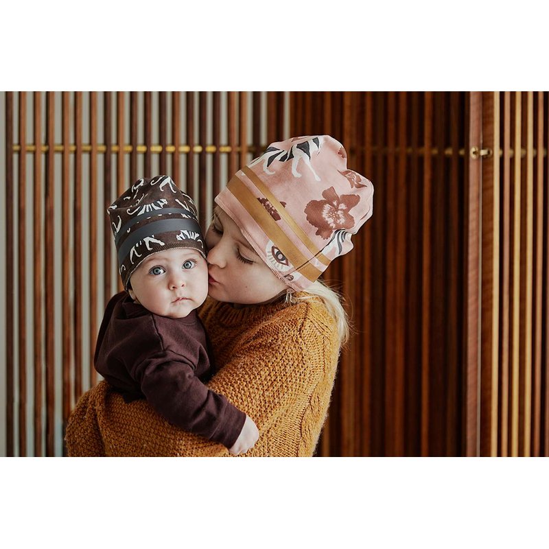 Elodie Details - Czapka - White Tiger - 6-12 m-cy