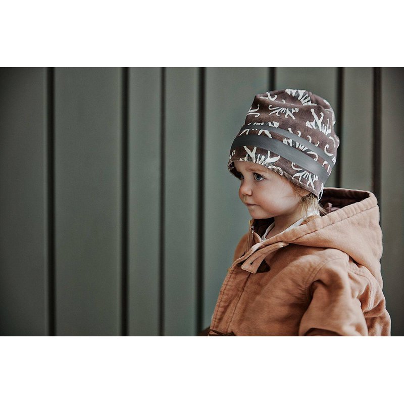 Elodie Details - Czapka - White Tiger - 6-12 m-cy