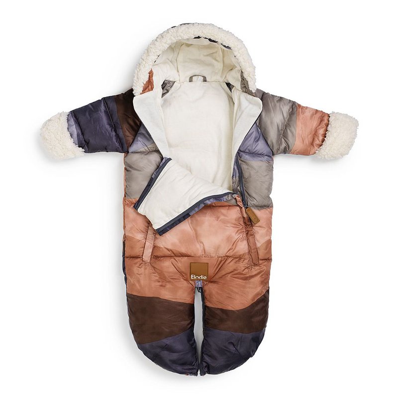 Elodie Details - kombinezon dziecięcy - Winter Sunset  6-12 m-cy