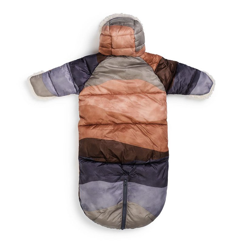 Elodie Details - kombinezon dziecięcy - Winter Sunset  6-12 m-cy