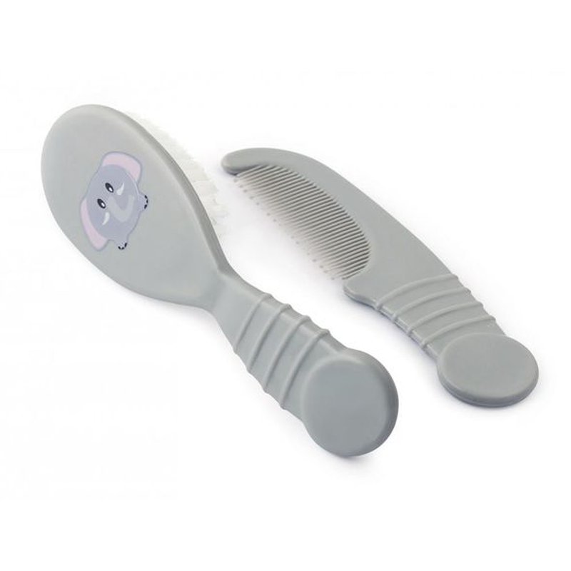 Lulabi - Szczotka i Grzebień, Słonik, 0m+