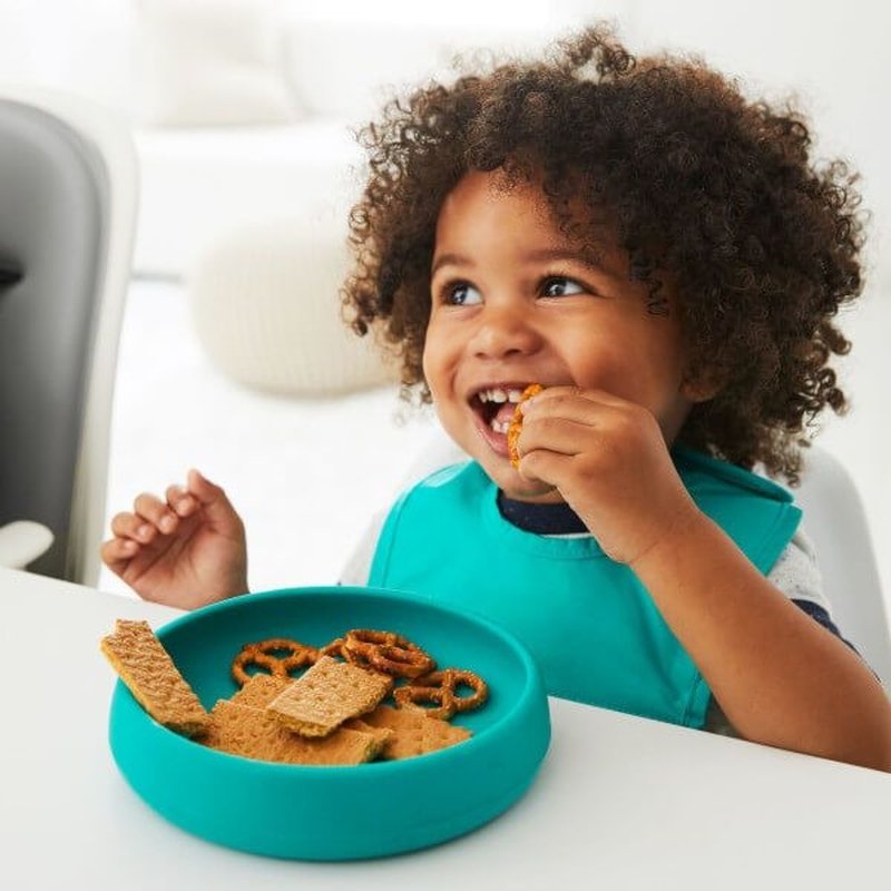 OXO Talerzyk Silikonowy Teal