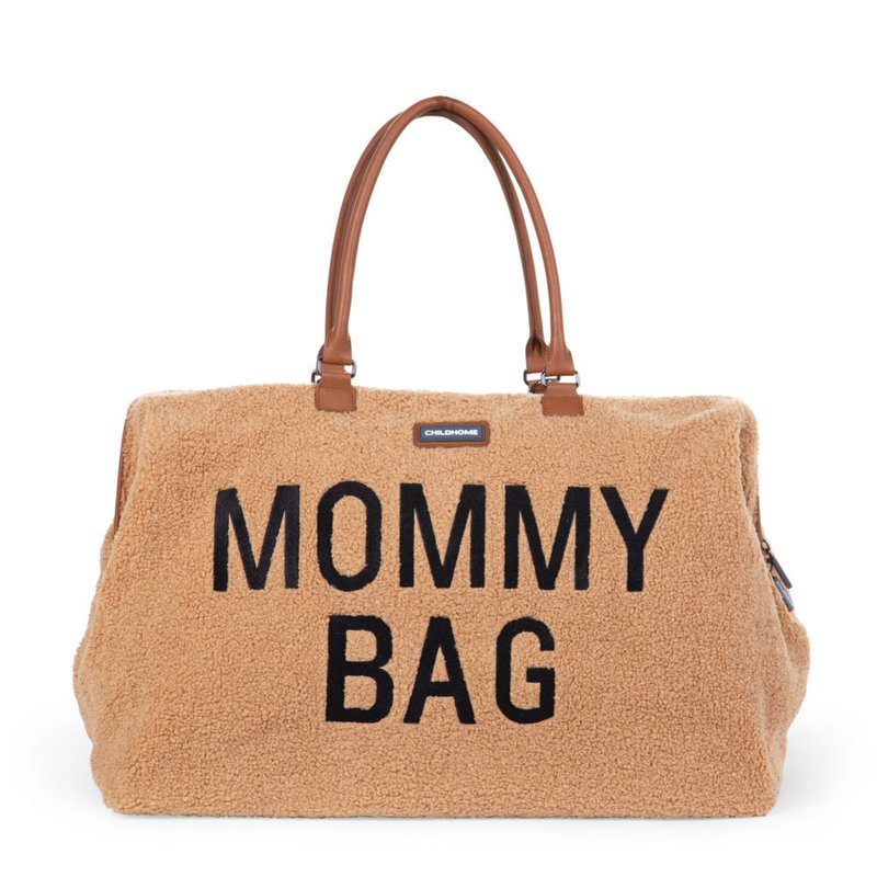 Childhome Torba Mommy Bag Teddy Bear CHILDHOME