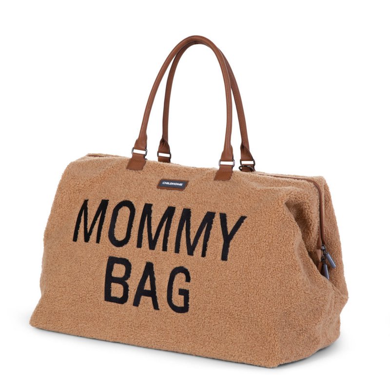 Childhome Torba Mommy Bag Teddy Bear CHILDHOME