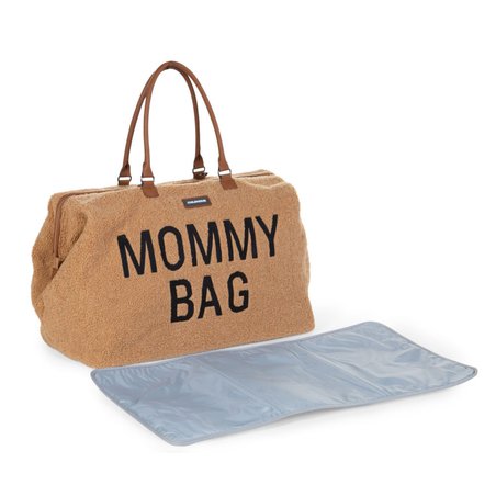 Childhome Torba Mommy Bag Teddy Bear CHILDHOME