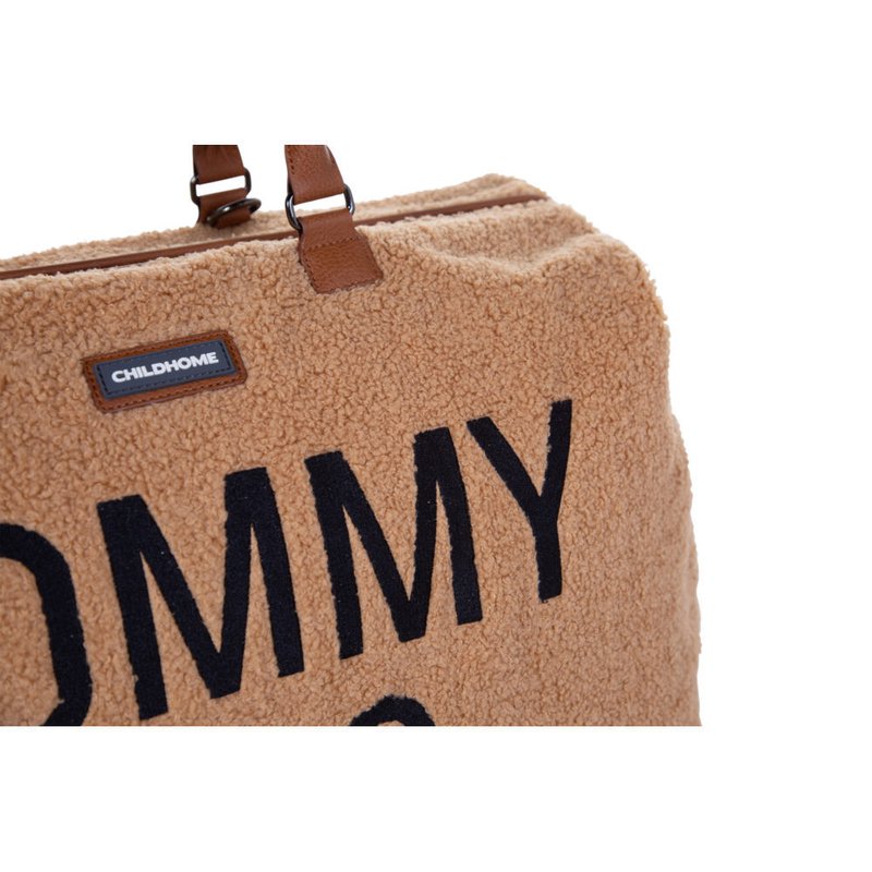 Childhome Torba Mommy Bag Teddy Bear CHILDHOME