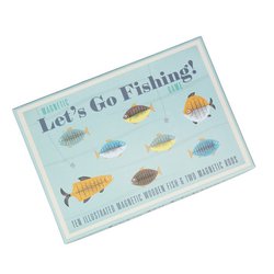 Gra, Magnetyczne Rybki, Rex London