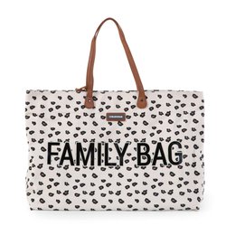 Childhome Torba Family Bag Leopard CHILDHOME