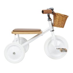 Banwood Rowerek trójkołowy Trike White BANWOOD