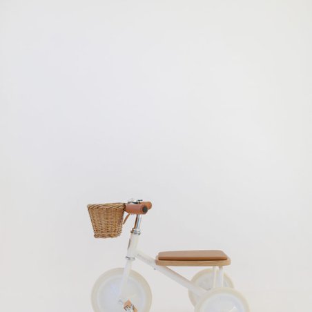 Banwood Rowerek trójkołowy Trike White BANWOOD