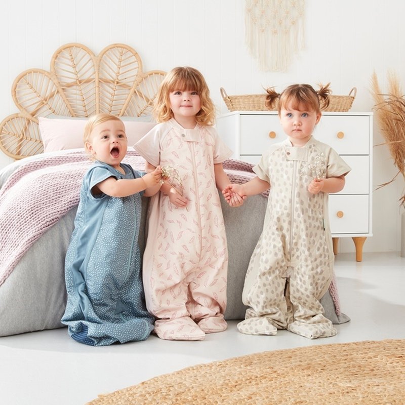 ergoPouch Śpiworek Kombinezon 8-24M 1.0TOG