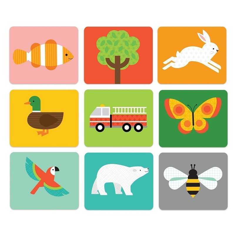 Petit Collage Gra Planszowa Czym Jestem ?