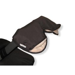 Kees - Mufka na rączke wózka Beige