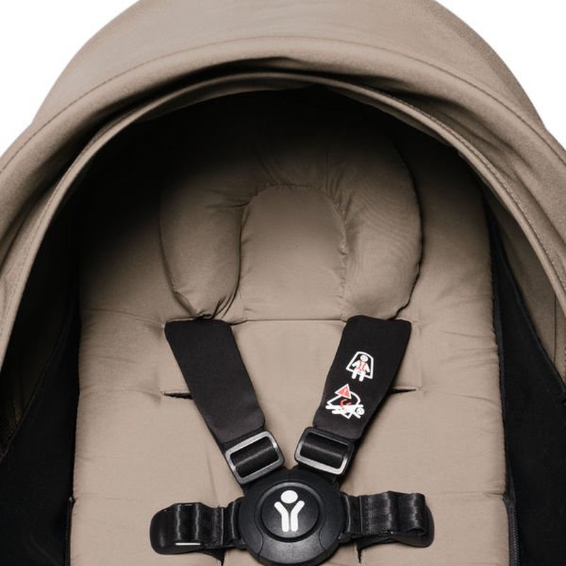 Babyzen YOYO² - Zestaw kolorystyczny - Taupe 6+