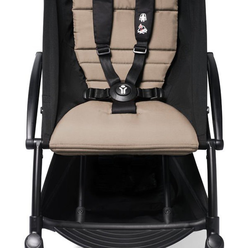 Babyzen YOYO² - Zestaw kolorystyczny - Taupe 6+