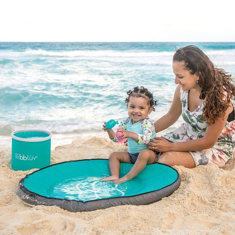 Basen dla niemowląt, bblüv