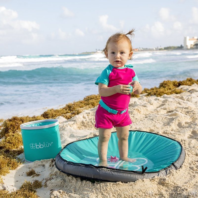 Basen dla niemowląt, bblüv