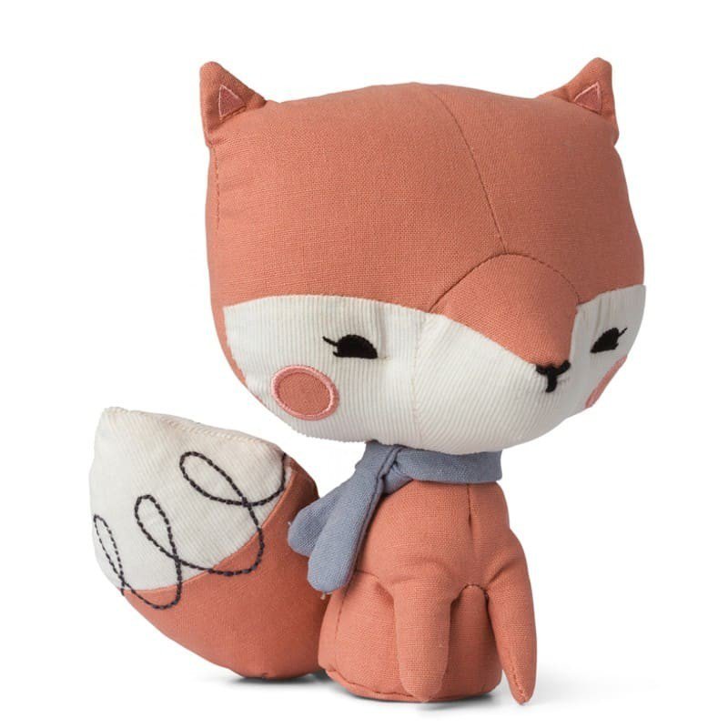 Picca LouLou - Przytulanka Pan Lisek Pink 18 cm Luxury Gift Box