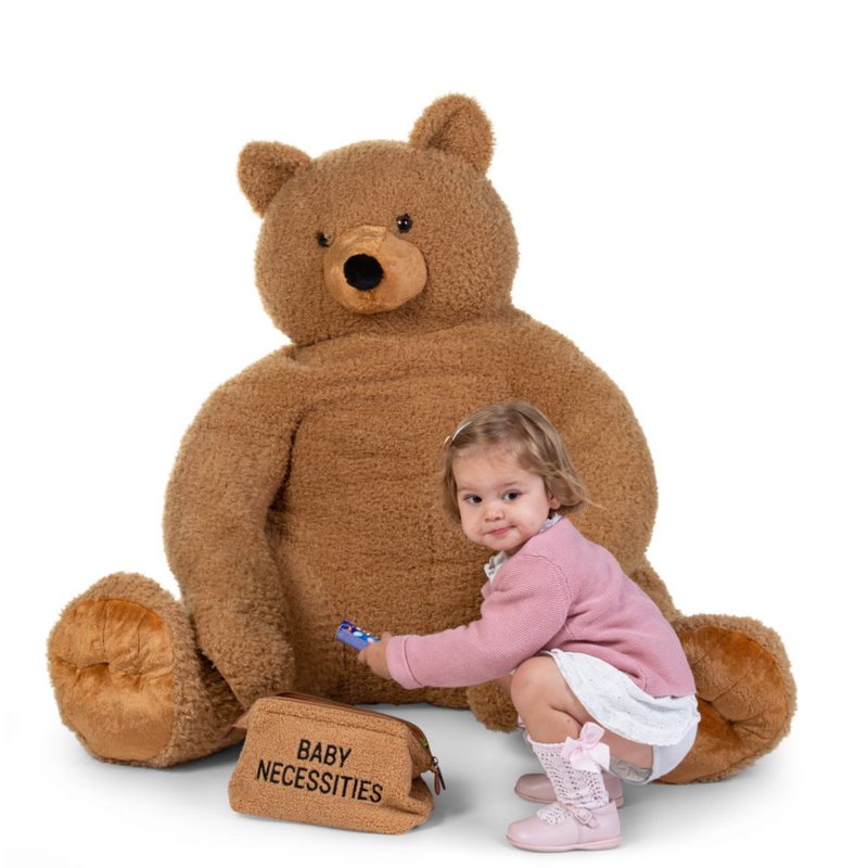 Childhome Kosmetyczka Baby Necessities Teddy Bear CHILDHOME