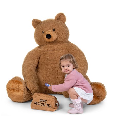 Childhome Kosmetyczka Baby Necessities Teddy Bear CHILDHOME