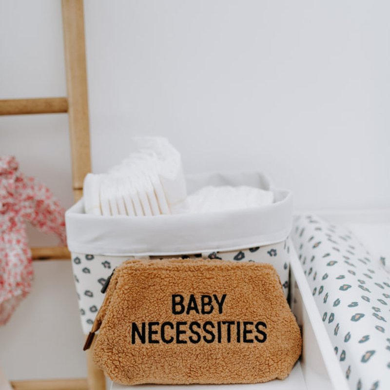 Childhome Kosmetyczka Baby Necessities Teddy Bear CHILDHOME