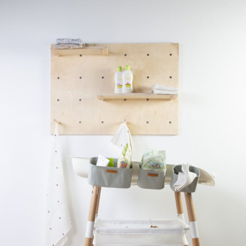 Childhome Kosmetyczka Baby Necessities Teddy Bear CHILDHOME