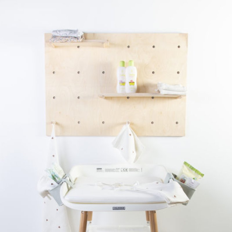 Childhome Kosmetyczka Baby Necessities Teddy Bear CHILDHOME